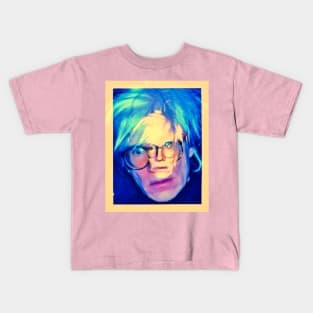 Warhol Legacy Kids T-Shirt